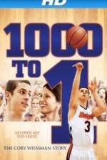 Watch 1000 to 1: The Cory Weissman Story 9Movies