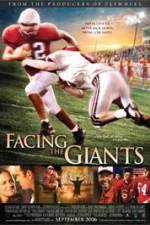 Watch Facing the Giants 9Movies