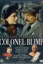 Watch The Life and Death of Colonel Blimp 9Movies