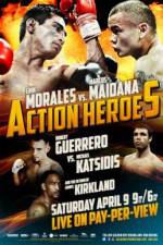 Watch HBO Boxing Maidana vs Morales 9Movies