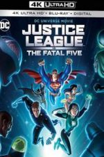 Watch Justice League vs the Fatal Five 9Movies