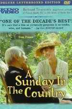 Watch Un dimanche  la campagne 9Movies