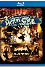 Watch Mtley Cre Carnival of Sins 9Movies