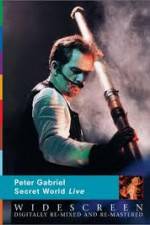 Watch Peter Gabriel - Secret World Live Concert 9Movies