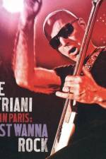 Watch JOE SATRIANI- Paris 9Movies