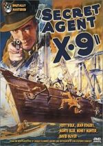 Watch Secret Agent X-9 9Movies