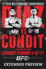 Watch UFC143 Extended Preview 9Movies