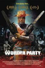 Watch Murder Party 9Movies