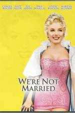 Watch Were Not Married 9Movies