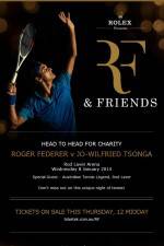 Watch A Night with Roger Federer and Friends 9Movies