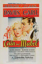 Watch Cain and Mabel 9Movies