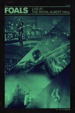 Watch Foals Live at the Royal Albert Hall 9Movies