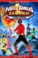 Watch Power Rangers Samurai- Vol 2. A New Enemy 9Movies