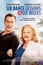 Watch Six Dance Lessons in Six Weeks 9Movies