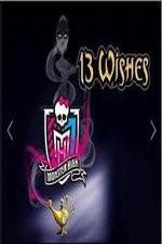 Watch Monster High 13 Wishes 9Movies