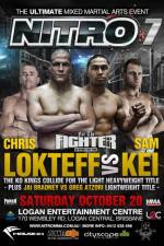 Watch Nitro MMA 7 Atzori vs Bradney 9Movies