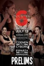Watch Invicta FC 6 Prelims 9Movies