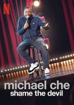 Watch Michael Che: Shame the Devil (TV Special 2021) 9Movies