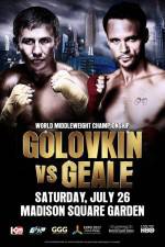 Watch Gennady Golovkin vs Daniel Geale 9Movies