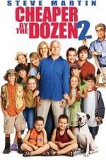 Watch Cheaper by the Dozen 2 9Movies