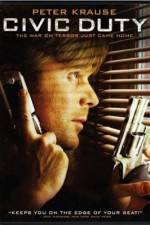 Watch Civic Duty 9Movies