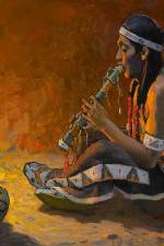 Watch The Flute Player 9Movies