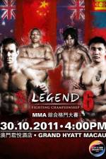 Watch Legend Fighting Championship 6 9Movies