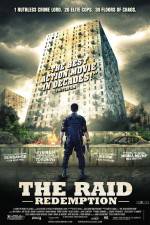 Watch The Raid Redemption 9Movies