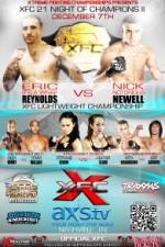 Watch XFC 21: Night of Champions 2 9Movies