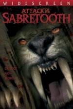 Watch Attack of the Sabretooth 9Movies