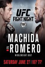 Watch UFC Fight Night 70 Machida vs Romero 9Movies