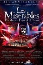 Watch Les Miserables 25th Anniversary Concert 9Movies