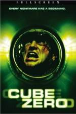 Watch Cube Zero 9Movies