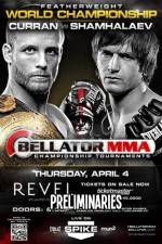 Watch Bellator 95 Preliminary Fights 9Movies