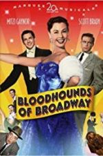 Watch Bloodhounds of Broadway 9Movies