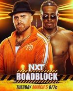 Watch WWE NXT: Roadblock 9Movies