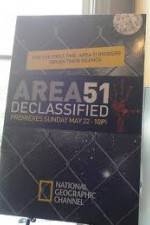 Watch National Geographic: Area 51 Declassified 9Movies