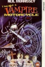 Watch I Bought a Vampire Motorcycle 9Movies
