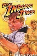 Watch The Adventures of Young Indiana Jones: The Phantom Train of Doom 9Movies