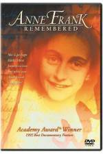 Watch Anne Frank Remembered 9Movies