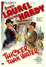 Watch Thicker Than Water (Short 1935) 9Movies