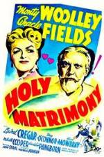 Watch Holy Matrimony 9Movies