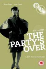 Watch The Party's Over 9Movies