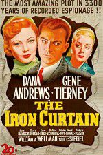 Watch The Iron Curtain 9Movies