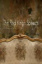 Watch The Real King's Speech 9Movies