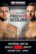 Watch Carl Froch vs Mikkel Kessler II 9Movies