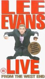Watch Lee Evans: Live from the West End 9Movies