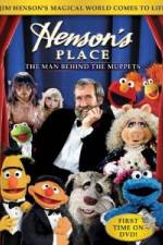 Watch Henson's Place: The Man Behind the Muppets 9Movies
