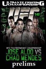 Watch UFC 142 Aldo vs Mendez Prelims 9Movies