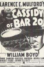 Watch Cassidy of Bar 20 9Movies